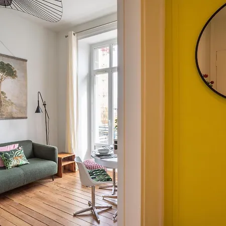 Victoria Belle Vue Apartmán