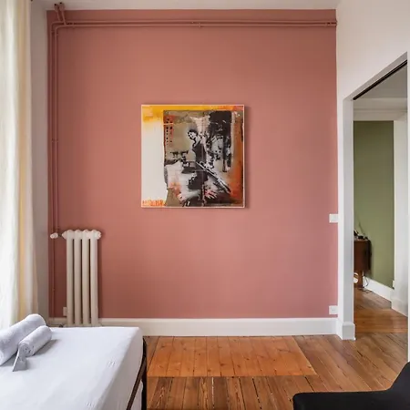 Apartmán Victoria Belle Vue *